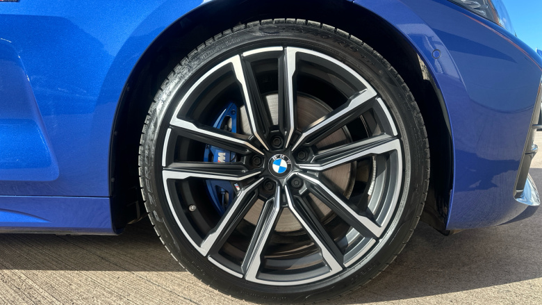 BMW 4 Series 420i M Sport 2dr Step Auto Petrol Coupe